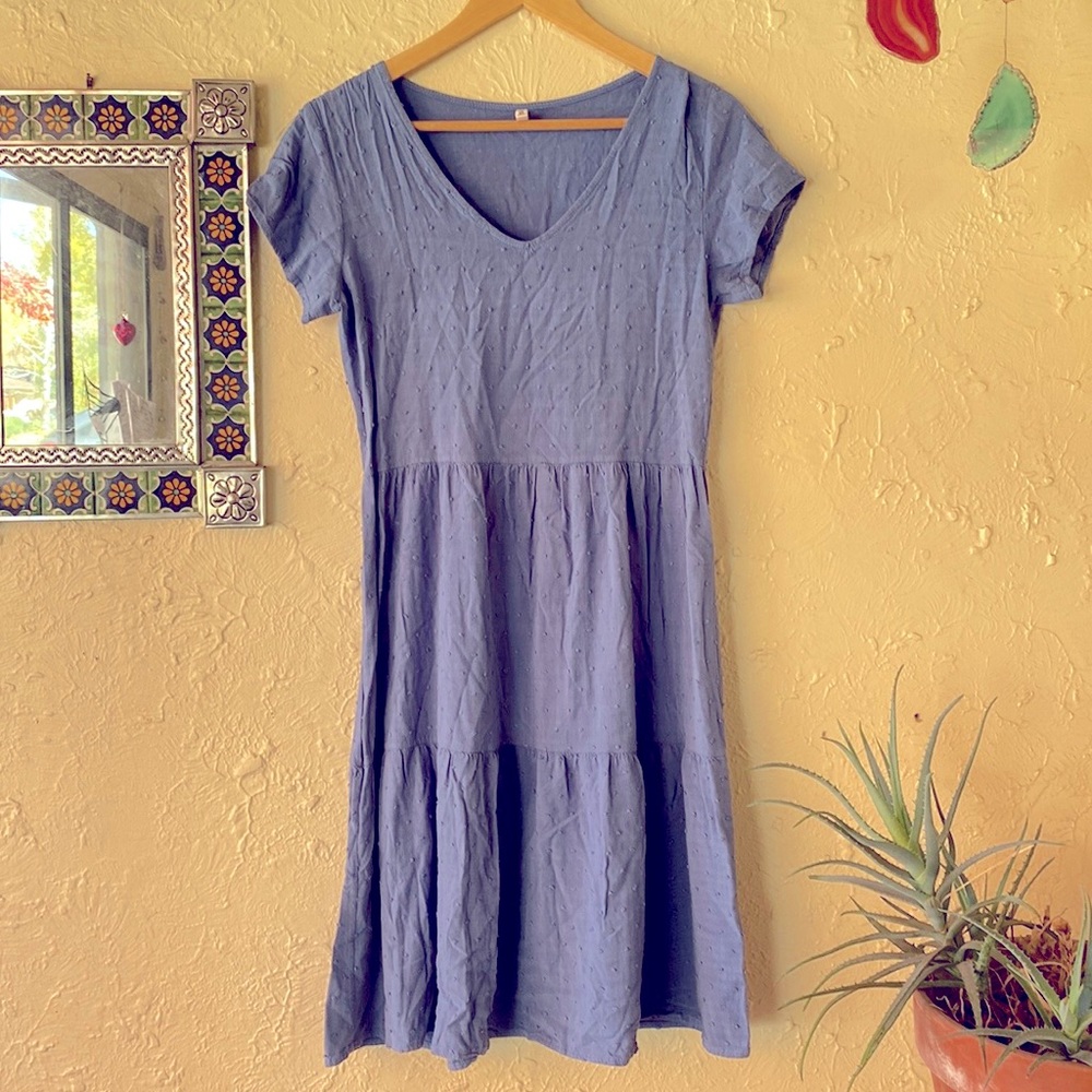 Sybillia Women’s Boho Dress size L